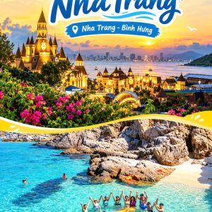 Nha Trang - Đảo Bình Hưng ( 3 ngày 2 đêm )