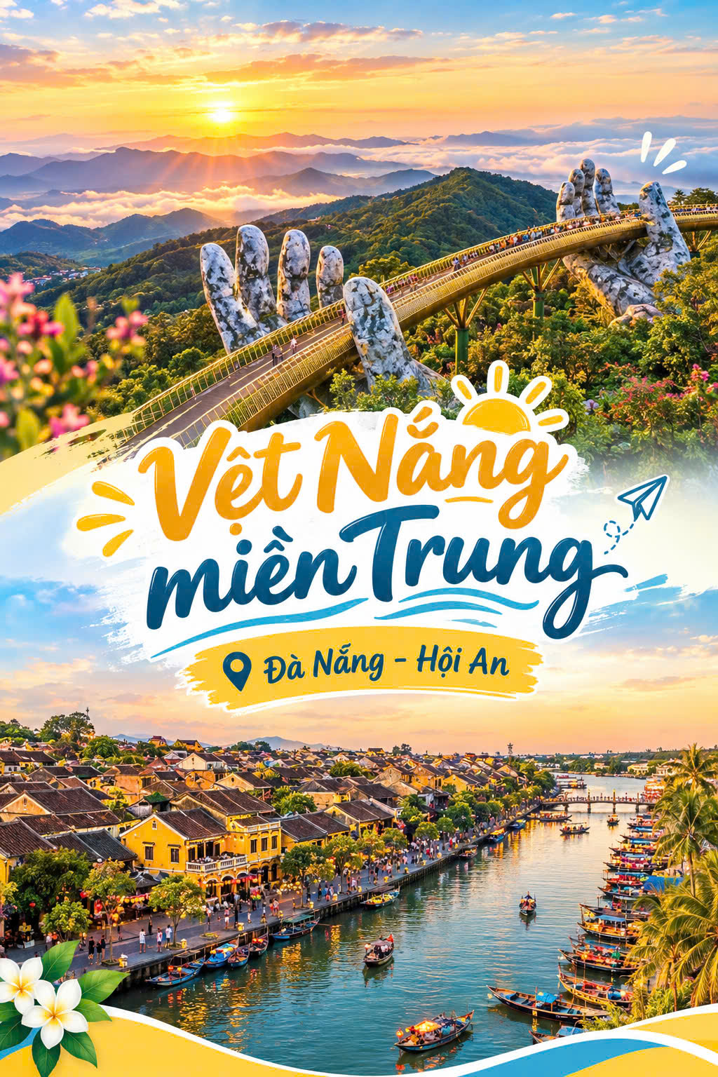 Đà Nẵng – Hội An ( 5 ngày 4 đêm )