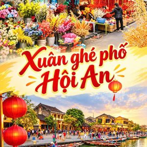 Hội An ( 3 ngày 2 đêm )