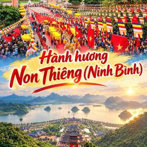 Ninh Bình ( 2 ngày 1 đêm )