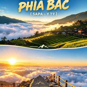 Sapa - Y Tý ( 3 ngày 2 đêm )