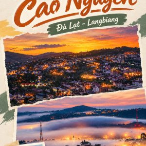 Đà Lạt – Langbiang ( 2 ngày 1 đêm )